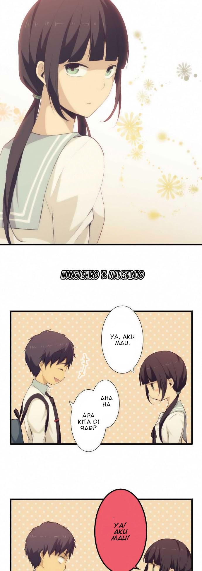 ReLife Chapter 59 Gambar 20